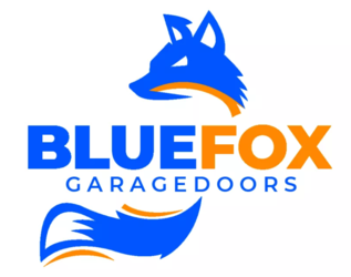 Blue Fox Garage Doors logo