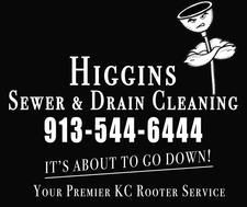 Higgins Sewer & Drain Cleaning - Home  Facebook logo