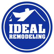 Logo for Ideal Remodeling Facebook