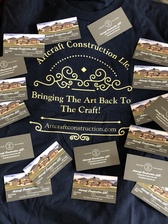Artcraft Construction, LLC logo