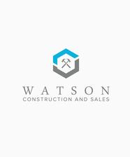 Watson Construction and Sales, Inc. logo