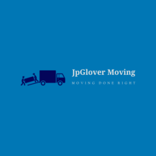 Logo for JP Glover Moving