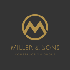 Miller & Sons Construction Group logo