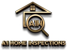 A1 Home Inspections logo
