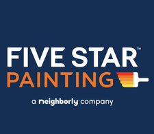 Logo for Five Star Painting of Carmel