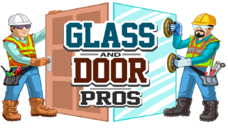 Glass & Door Pros logo