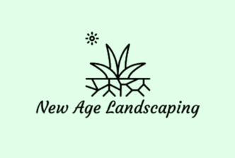 New Age Landscaping logo