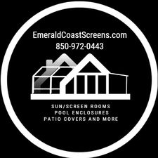 Emerald Coast Screens logo