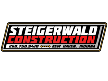 Logo for Steigerwald Construction