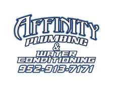 Affinity Plumbing logo
