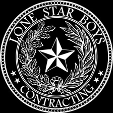 Logo for Lone Star Boys Contracting, LLC