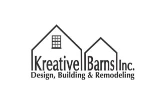 Kreative Barns, Inc. logo