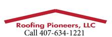Roofing Pioneers, LLC logo