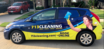 713 Cleaning, LLC logo
