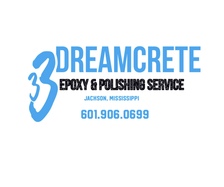 33 DreamCrete logo