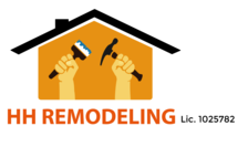 HH Remodeling logo