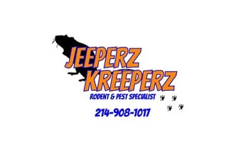 Jeeperz Kreeperz logo