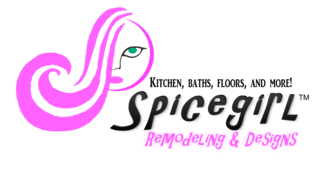 Spice Girl Remodeling and Design logo