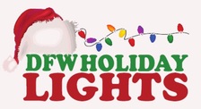 Logo for DFW Holiday Lights