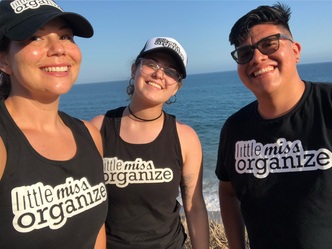 Little Miss Organize logo