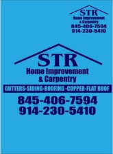 Logo for STR Home Improvement, Inc.