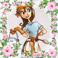 Mommy Tyme Cleaning Service logo