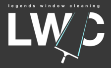 Logo for Legends Window Cleaning, LLC