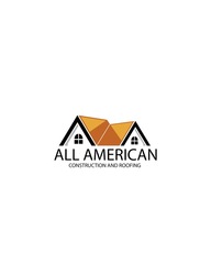 All American Construction & Roofing, Inc. logo