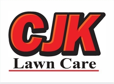 Logo for CJK Lawn Care