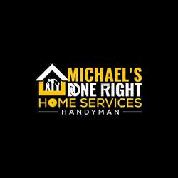 Michael's Done Right Home Services LLC logo