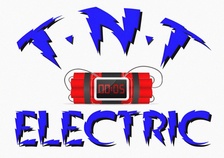 Logo for TNT Electric, LLC