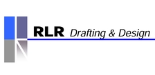 Logo for RLR Drafting Services