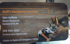 Avatar for Duff's Handyman Services