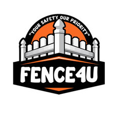 Logo for Fence 4u