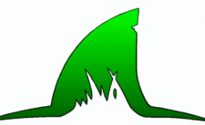 Yardsharks of Charleston logo