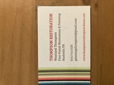 Logo for Refined Refinisher