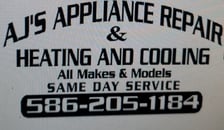 Avatar for AJ's Appliance Repair