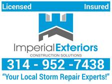 Imperial Exteriors logo
