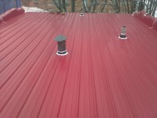 Trident Commercial Roofing logo