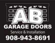 Avatar for AB GARAGE DOORS, LLC