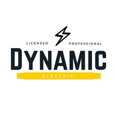 Dynamic Electric, LLC logo