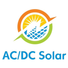 Logo for AC/DC Solar, LLC
