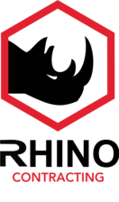 Rhino Contracting logo