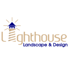 Logo for Lighthouse Landscape & Design