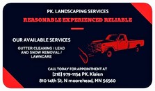 Avatar for Pk Landscaping Service