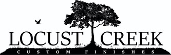 Locust Creek Custom Finishes, LLC logo