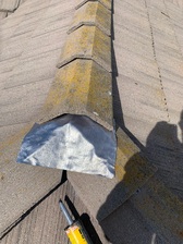 Logo for High Integrity Roof Repair