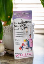 Glass Slippers Cleaning Service - Home Facebook logo