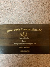 Avatar for Jason Davis Construction LLC