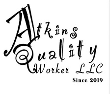 Atkins Quality Workers logo